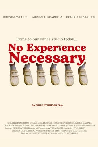 No Experience Necessary