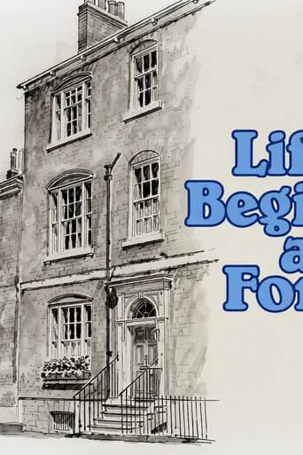 Life Begins at Forty