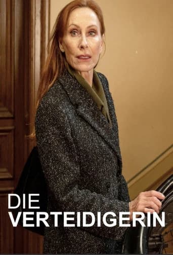 Die Verteidigerin