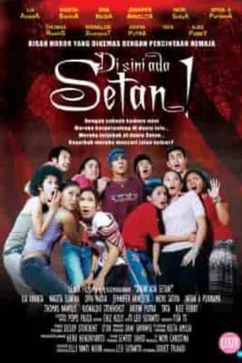 Di Sini Ada Setan!