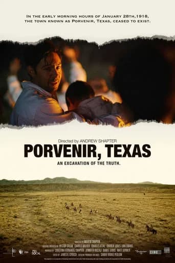 Porvenir, Texas