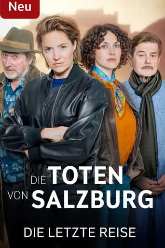 Die Toten von Salzburg – Die letzte Reise