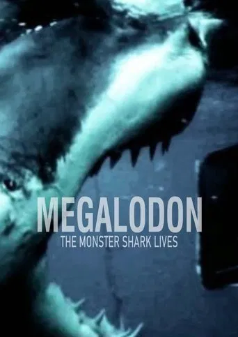 Megalodon : The Monster Shark Lives