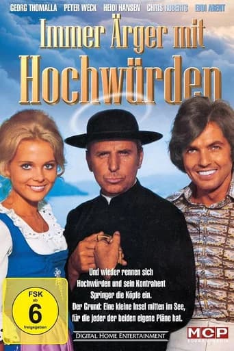 Immer Ärger mit Hochwürden