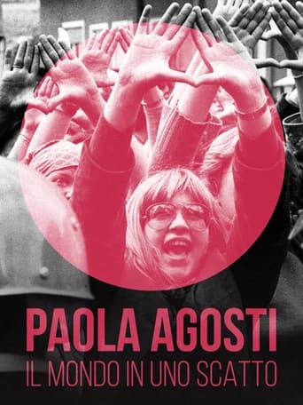 Paola Agosti, il mondo in uno scatto