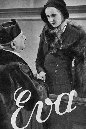 Poor little Eva