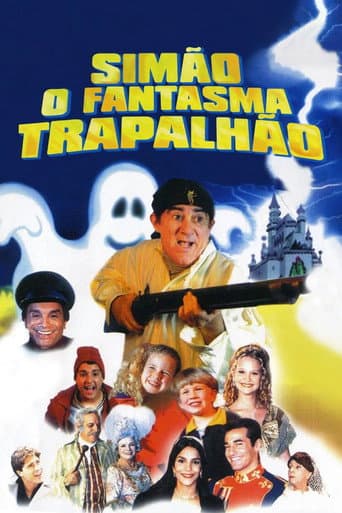 Simão - The Goofy Ghost