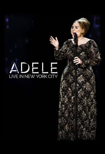 Adele: Live in New York City 2015