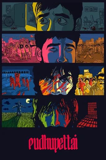 Pudhupettai