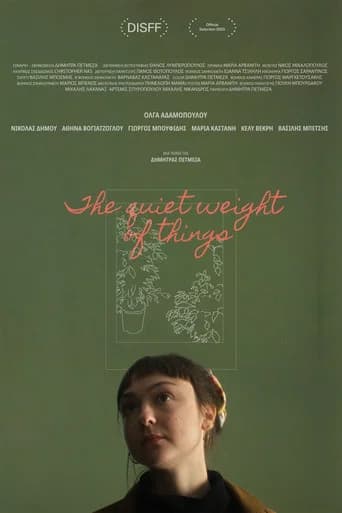 The Quiet Weight of Things