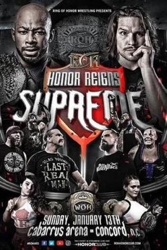 ROH: Honor Reigns Supreme