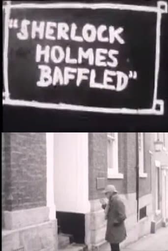Sherlock Holmes Baffled
