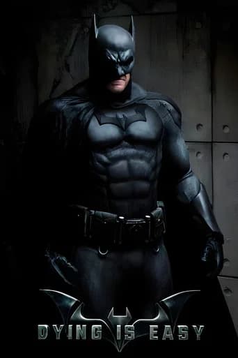 Batman: Dying Is Easy