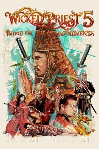 Wicked Priest 5: Breaking the Commandments