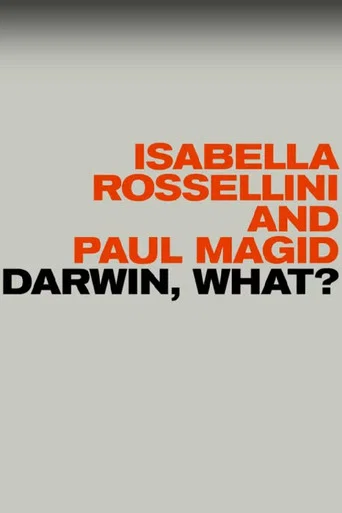 Darwin, What?
