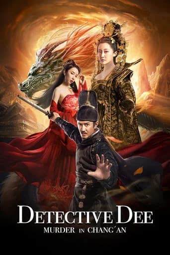 Detective Dee: Murder in Chang'an