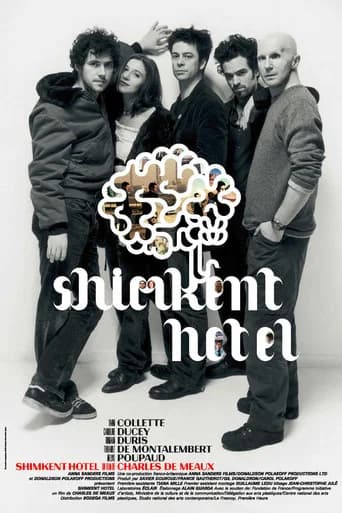 Shimkent Hôtel