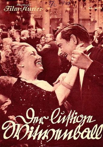 The Merry Widow's Ball