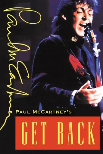 Paul McCartney's Get Back