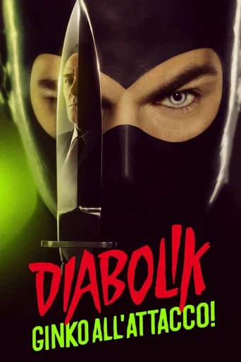Diabolik: Ginko Attacks!