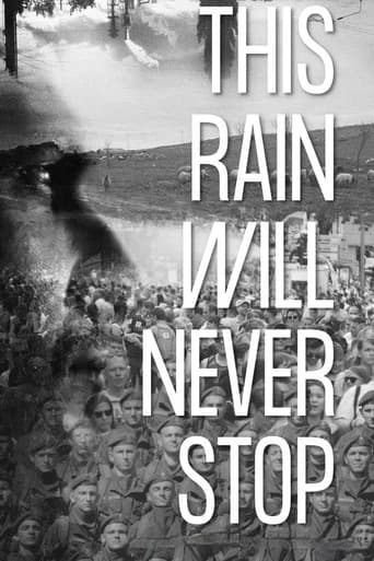 This Rain Will Never Stop