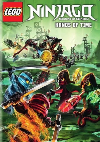 LEGO Ninjago: Operation Heavy Metal