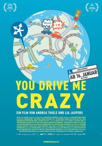 You Drive Me Crazy