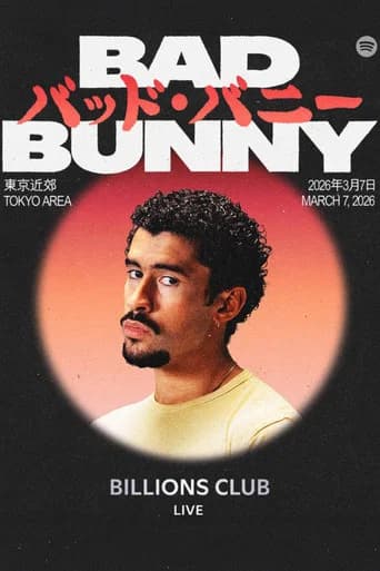 Billions Club Live with Bad Bunny: A Concert Film