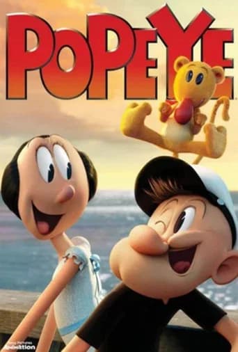 POPEYE Animation Test