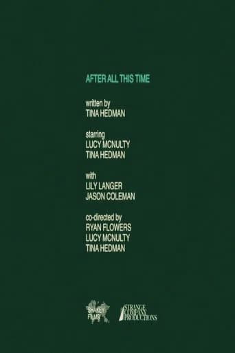 After All This Time