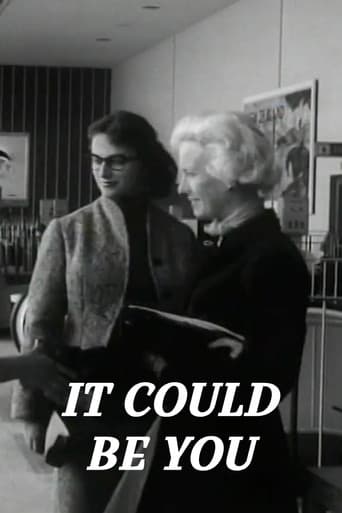 It Could Be You