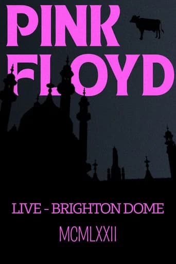 Pink Floyd - Live at Brighton Dome 1972