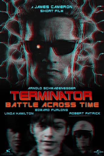 Terminator: Battle Across Time