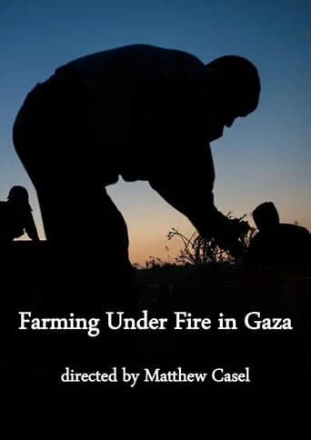 Farming Under Fire in Gaza