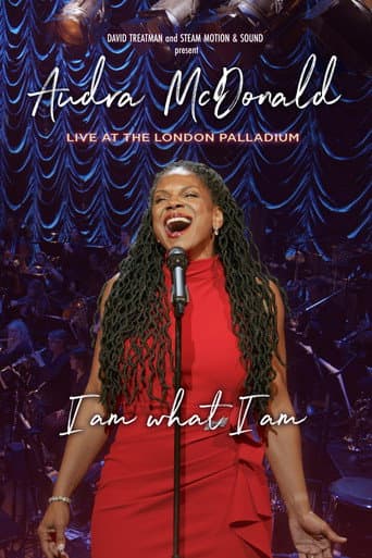Audra McDonald: I Am What I Am