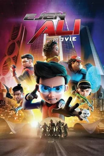 Ejen Ali: The Movie