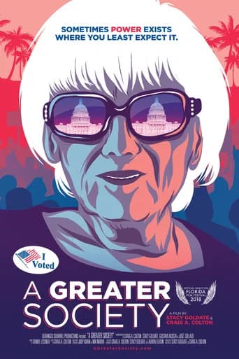 A Greater Society