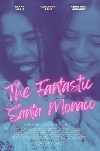 The Fantastic Santa Monaco