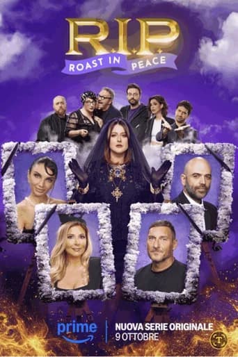R.I.P. - Roast-in-Peace