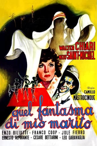 Quel fantasma di mio marito