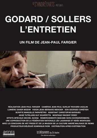 Godard / Sollers : L’entretien