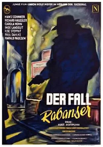 The Rabanser Case