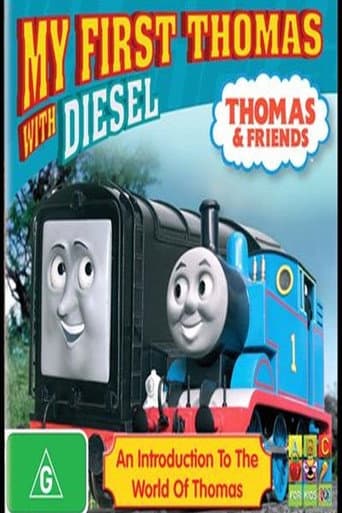 Thomas & Friends: My First Thomas with Diesel