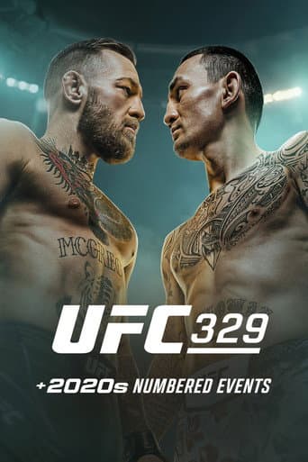 UFC 329: McGregor vs. Holloway 2
