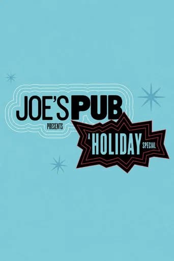 Joe’s Pub Presents: A Holiday Special