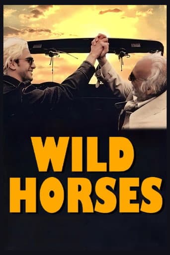Caballos salvajes