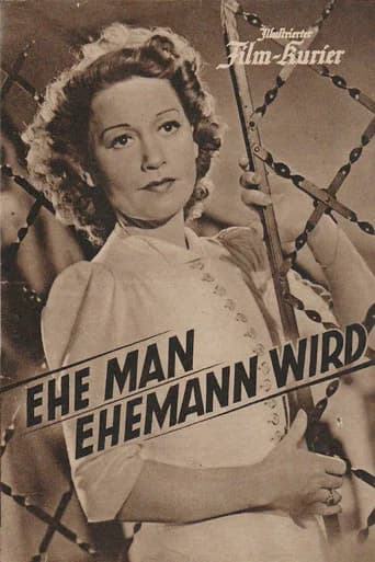 Before Becoming a Husband