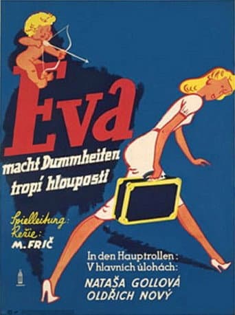 Eva Fools Around