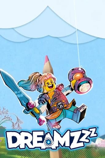 LEGO DREAMZzz: Izzie's Dream Journal