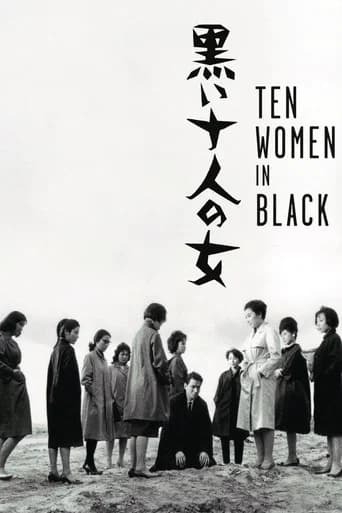 Ten Dark Women